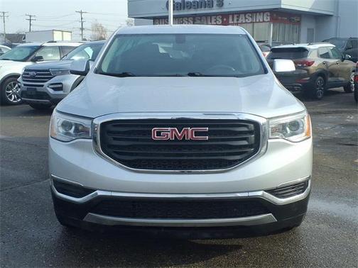 2019 GMC Acadia SLE-1