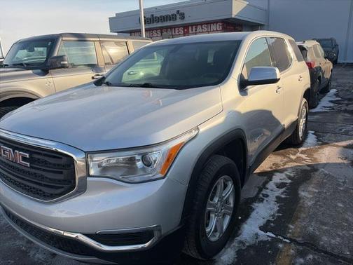 2019 GMC Acadia SLE-1
