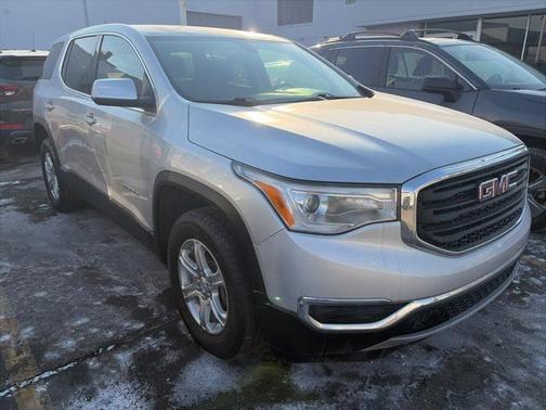 2019 GMC Acadia SLE-1