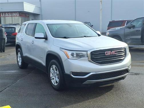 2019 GMC Acadia SLE-1