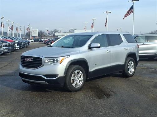 2019 GMC Acadia SLE-1