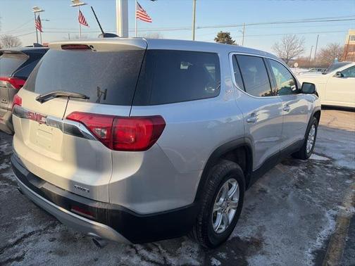 2019 GMC Acadia SLE-1