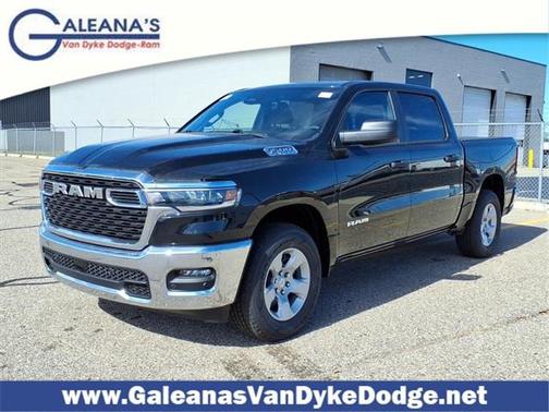 2025 RAM 1500 Big Horn/Lone Star