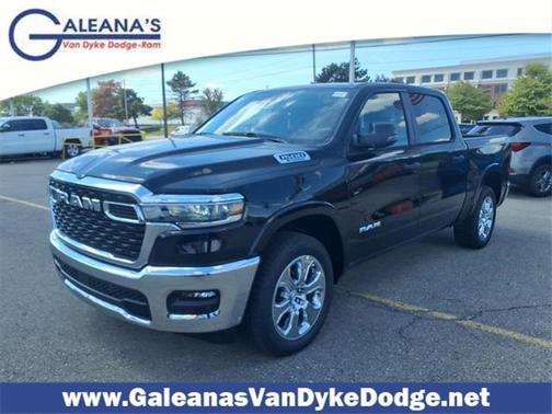 2025 RAM 1500 Big Horn/Lone Star