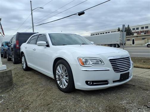 2013 Chrysler 300 S