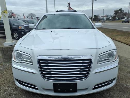 2013 Chrysler 300 S