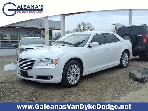 2013 Chrysler 300 S