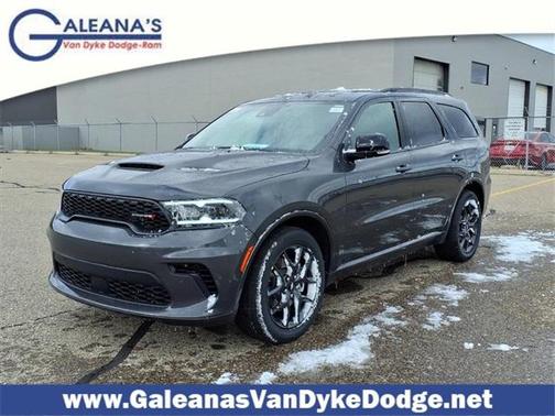 2026 Dodge Durango GT Plus