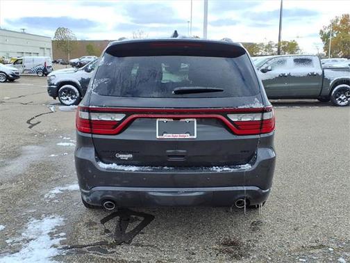 2026 Dodge Durango GT Plus