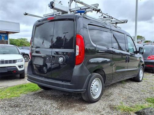 2019 RAM ProMaster City Tradesman