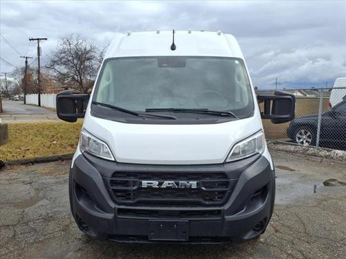 2023 RAM ProMaster 2500 High Roof