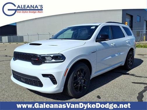 2026 Dodge Durango GT Plus