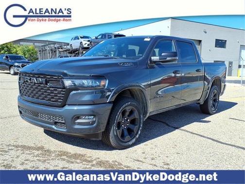 2025 RAM 1500 Big Horn/Lone Star