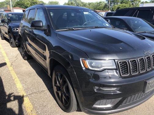 2019 Jeep Grand Cherokee Limited X