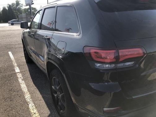 2019 Jeep Grand Cherokee Limited X