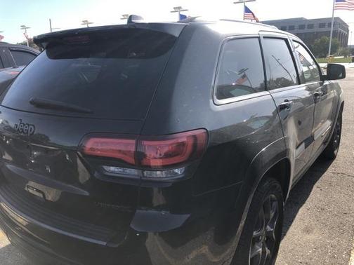 2019 Jeep Grand Cherokee Limited X