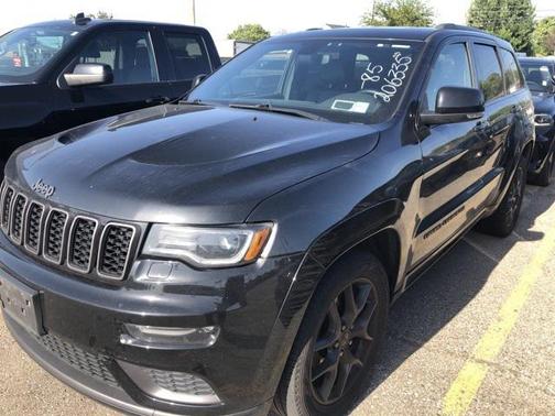 2019 Jeep Grand Cherokee Limited X