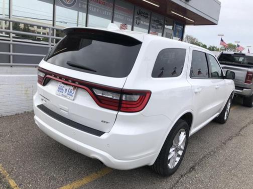 2022 Dodge Durango GT Plus