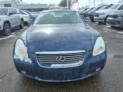 2004 Lexus SC 430 Base