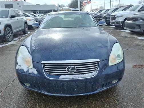 2004 Lexus SC 430 Base