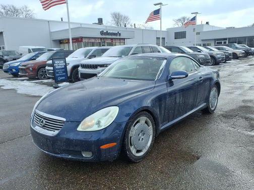 2004 Lexus SC 430 Base