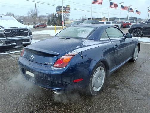 2004 Lexus SC 430 Base