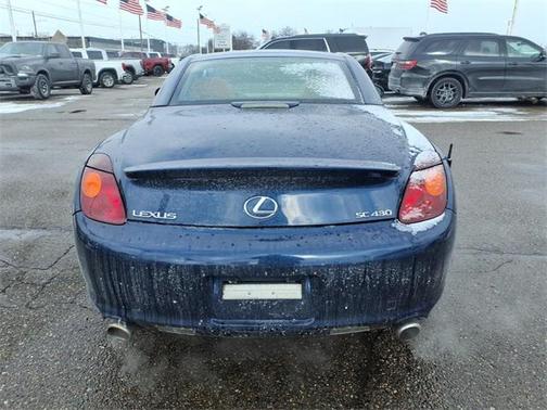 2004 Lexus SC 430 Base