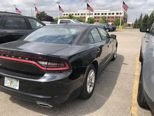 2022 Dodge Charger SXT