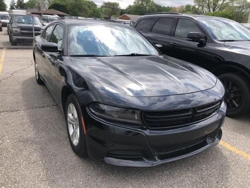 2022 Dodge Charger SXT