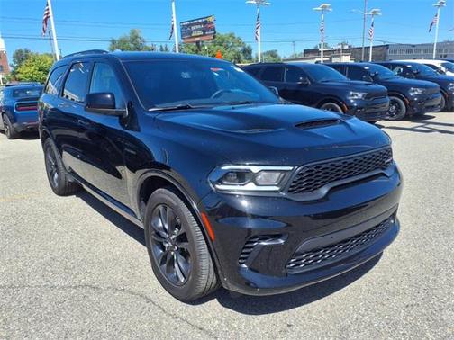 2025 Dodge Durango R/T AWD