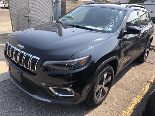 2022 Jeep Cherokee Limited