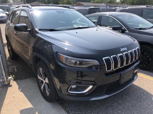 2022 Jeep Cherokee Limited