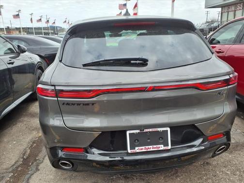 2025 Dodge Hornet R/T EAWD