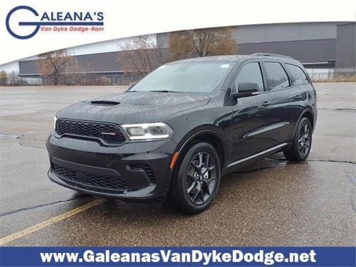 2026 Dodge Durango GT Plus