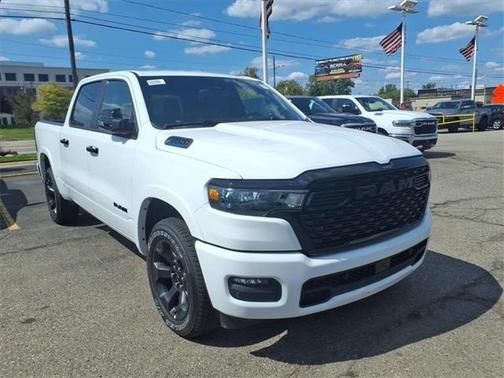 2025 RAM 2500 Limited Crew Cab 4x4 6'4' Box