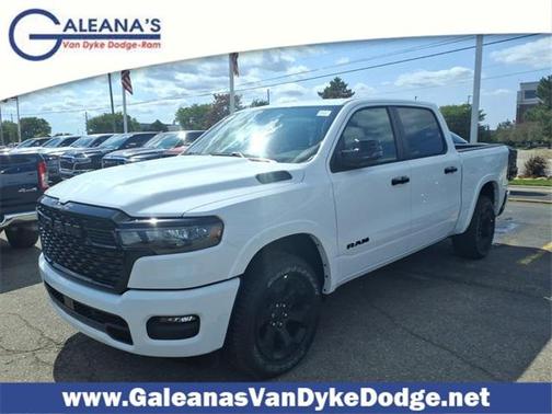 2025 RAM 2500 Limited Crew Cab 4x4 6'4' Box