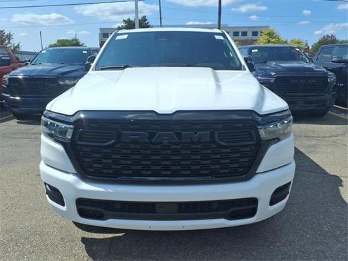 2025 RAM 2500 Limited Crew Cab 4x4 6'4' Box
