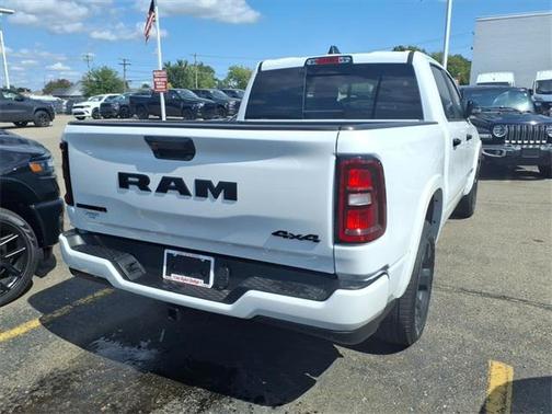 2025 RAM 2500 Limited Crew Cab 4x4 6'4' Box