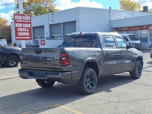 2025 RAM 1500 Big Horn/Lone Star