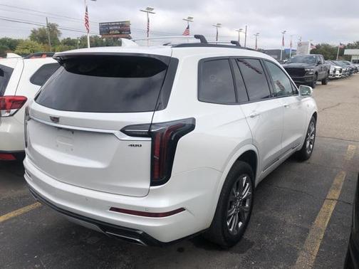 2020 Cadillac XT6 Sport AWD