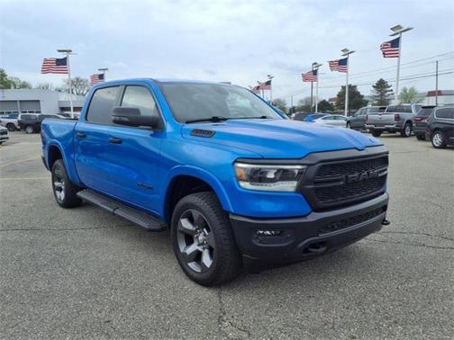 2023 RAM 1500 Big Horn/Lone Star
