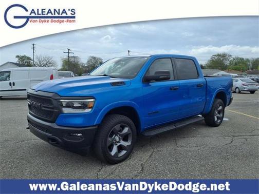 2023 RAM 1500 Big Horn/Lone Star