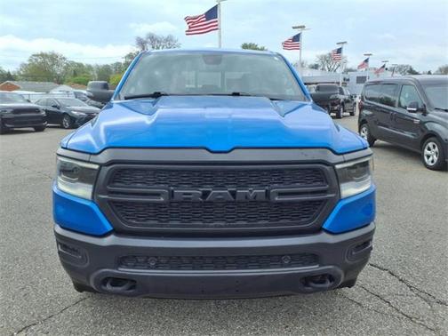 2023 RAM 1500 Big Horn/Lone Star