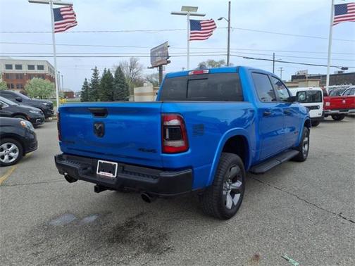 2023 RAM 1500 Big Horn/Lone Star