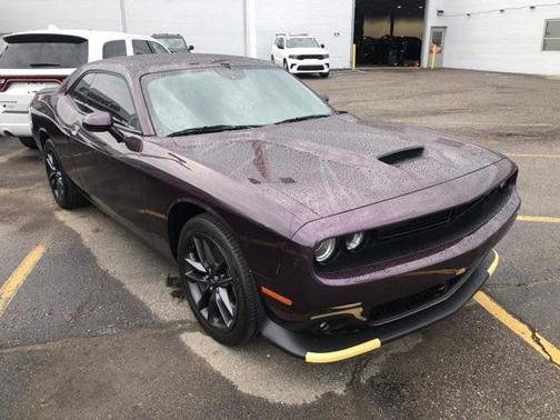 2022 Dodge Challenger GT