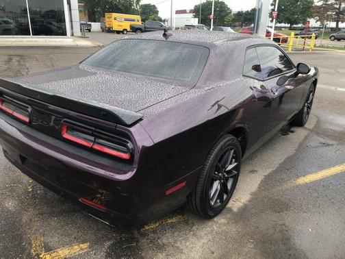 2022 Dodge Challenger GT