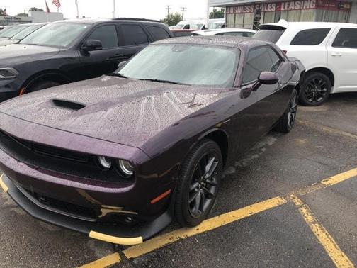 2022 Dodge Challenger GT