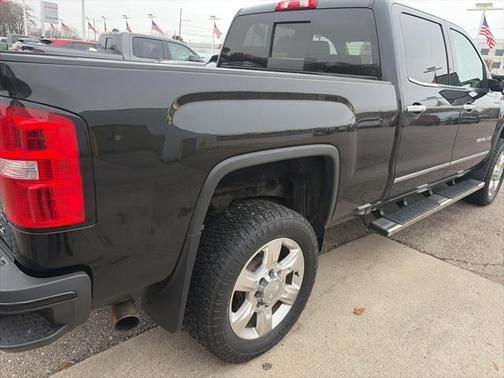 2017 GMC Sierra 2500 Denali