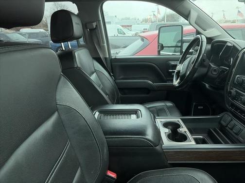 2017 GMC Sierra 2500 Denali