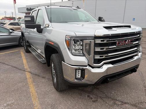 2023 GMC Sierra 2500 SLE